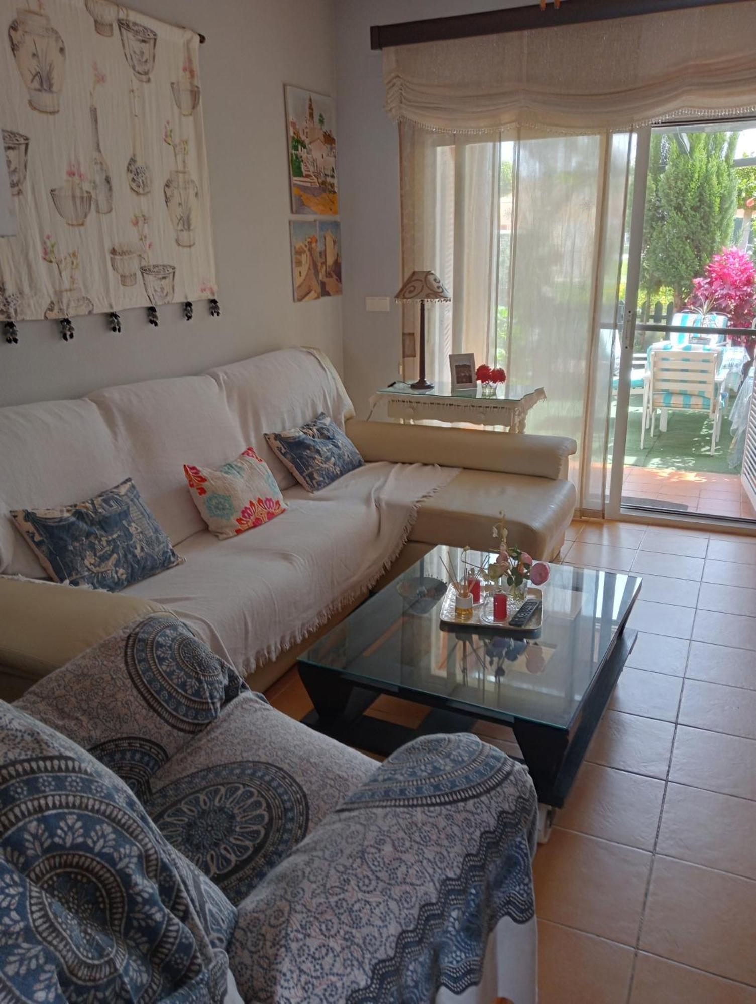Casa Coqueta Con Jardin Casa vacanze